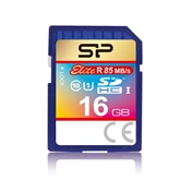 Card SDHC Silicon Power 16GB UHS-I Elite (40MB/s | 15MB/s) CL10