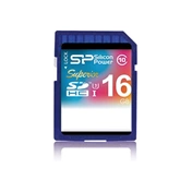 Card SDHC Silicon Power 16GB UHS-I Superior (90MB/s | 45MB/s) U3