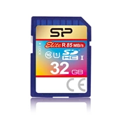 Card SDHC Silicon Power 32GB UHS-I Elite (85MB/s) CL10