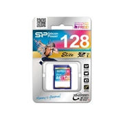 Card SDXC Silicon Power Elite 128GB Class 10