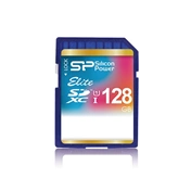 Card SDXC Silicon Power Elite 128GB Class 10