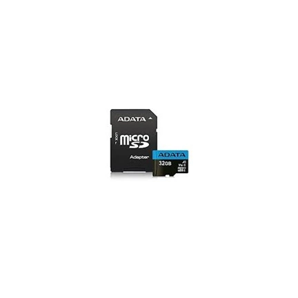 Card microSDHC Adata Premier A1 32GB UHS-I CL10