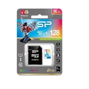 Card micro SDXC Silicon Power Elite 128GB Class 10