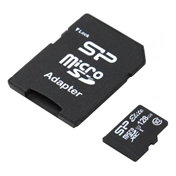 Card micro SDXC Silicon Power Elite 128GB Class 10