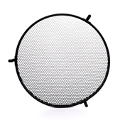 Caruba 11" Focus Reflector with Grid Pack (Bowens)