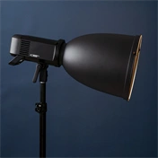 Caruba 11" Focus Reflector with Grid Pack (Bowens)
