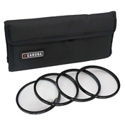 Caruba Close up Filter Kit 62mm (+1/+2/+4/+10)