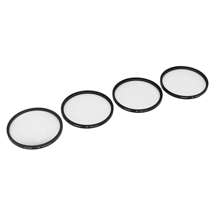 Caruba Close up Filter Kit 62mm (+1/+2/+4/+10)