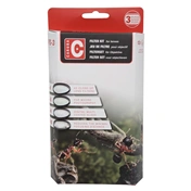 Caruba Close up Filter Kit 62mm (+1/+2/+4/+10)