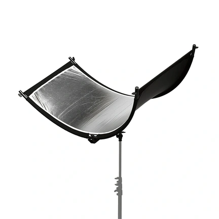 Caruba Curved Face Reflector Pro ívelt portréreflektor – 180 × 65 cm