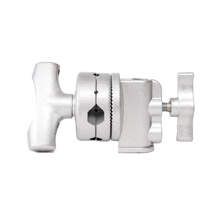 Caruba Grip Head Silver