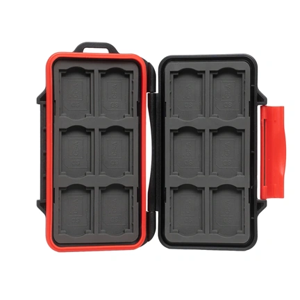Caruba Multi Card Case MCC-10