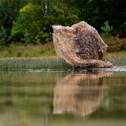 Caruba álcaháló (nádas)