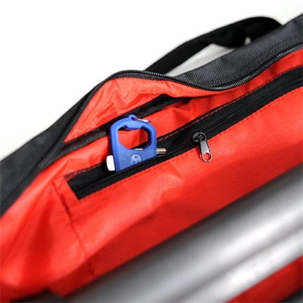Caruba állványtáska, fekete - TB-2 (Tripodbag-2)