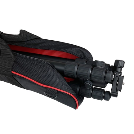 Caruba állványtáska, fekete - TB-2 (Tripodbag-2)