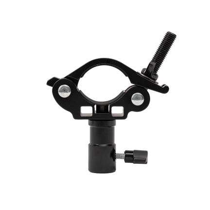 Caruba összekötő 5/8" belső menetes csatlakozóval, 42-50 mm, fekete