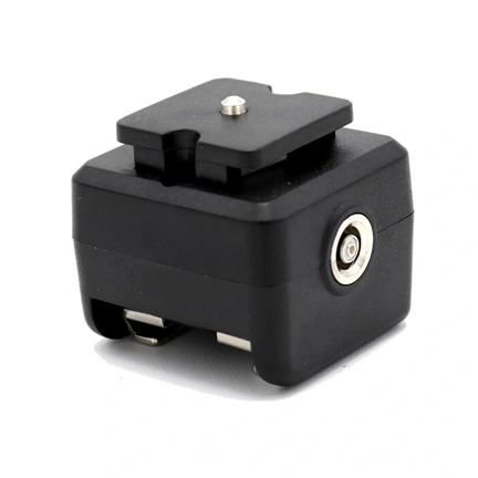 Caruba vakupapucs adapter (Középpontos érintkezőről X-érintkezőre)