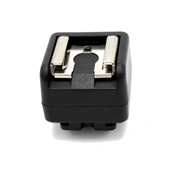 Caruba vakupapucs adapter (Középpontos érintkezőről X-érintkezőre)