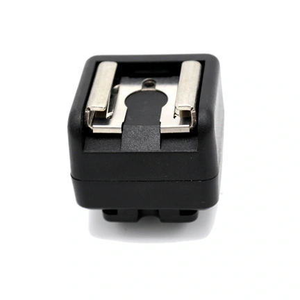 Caruba vakupapucs adapter (Középpontos érintkezőről X-érintkezőre)