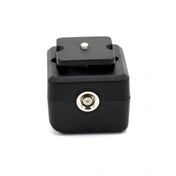 Caruba vakupapucs adapter (Középpontos érintkezőről X-érintkezőre)