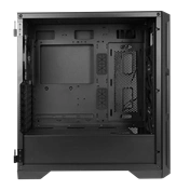 Chieftec Apex Air Tempered Glass Black