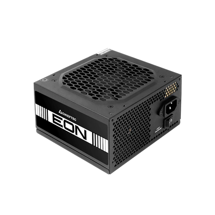 Chieftec ZPU-500S EON ATX desktop tápegység 500W 80+ BOX