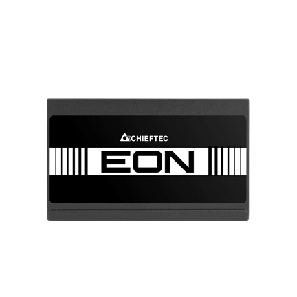 Chieftec ZPU-500S EON ATX desktop tápegység 500W 80+ BOX