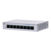Cisco CBS110-8T-D-EU 8xGbE LAN port nem menedzselhető asztali switch