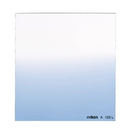 Cokin S filter A123L Gradual Blue B2 Light