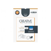 Cokin S filter P123F Gradual Blue B2 Full