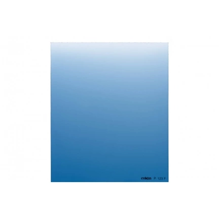Cokin S filter P123F Gradual Blue B2 Full