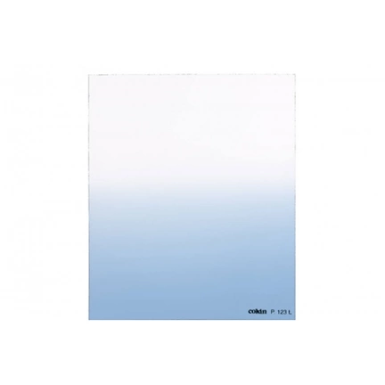 Cokin S filter P123L Gradual Blue B2 Light
