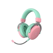 Cooler Master CH351 vezeték nélküli gaming headset - 2,4GHz/Bluetooth/3,5mm, macaron
