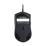 Cooler Master CM110 mouse Black