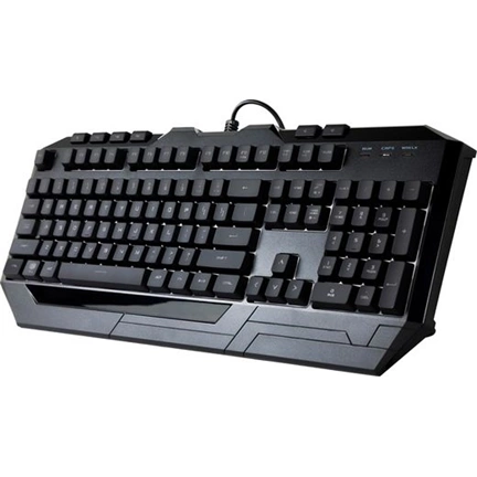 Cooler Master Devastator 3 Gaming Bundle billentyűzet+egér 7 színes LED fekete HU Cooler Master Devastator 3 Gaming Bundle billentyűzet+egér 7 színes LED fekete HU