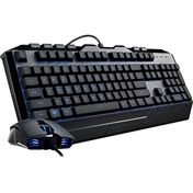 Cooler Master Devastator 3 Gaming Bundle billentyűzet+egér 7 színes LED fekete HU Cooler Master Devastator 3 Gaming Bundle billentyűzet+egér 7 színes LED fekete HU