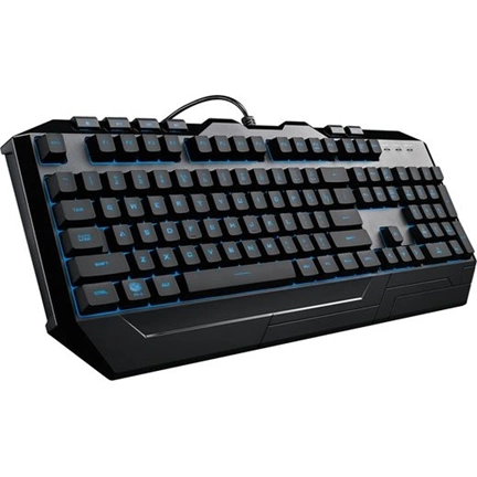 Cooler Master Devastator 3 Gaming Bundle billentyűzet+egér 7 színes LED fekete HU Cooler Master Devastator 3 Gaming Bundle billentyűzet+egér 7 színes LED fekete HU