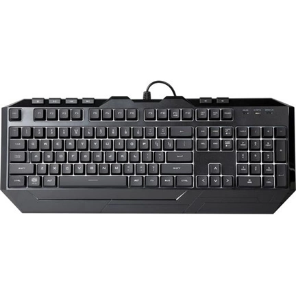 Cooler Master Devastator 3 Gaming Bundle billentyűzet+egér 7 színes LED fekete HU Cooler Master Devastator 3 Gaming Bundle billentyűzet+egér 7 színes LED fekete HU
