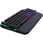 Cooler Master Keyboard MASTERKEYS MK 750 RGB CHERRY MX BLUE