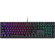 Cooler Master Keyboard MASTERKEYS MK 750 RGB CHERRY MX BLUE