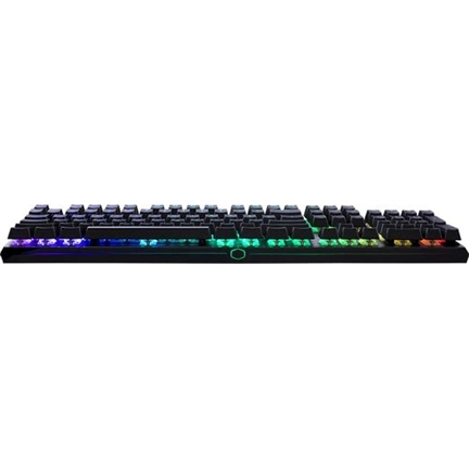 Cooler Master Keyboard MASTERKEYS MK 750 RGB CHERRY MX BLUE