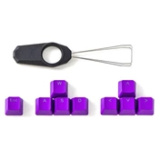 Cooler Master Keyboard MASTERKEYS MK 750 RGB CHERRY MX BLUE