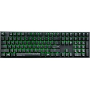 Cooler Master Keyboard MASTERKEYS PRO L GEFORCE® GTX EDITION