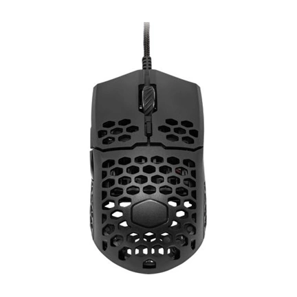 Cooler Master MM710 Light mouse Black