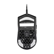 Cooler Master MM710 Light mouse Black