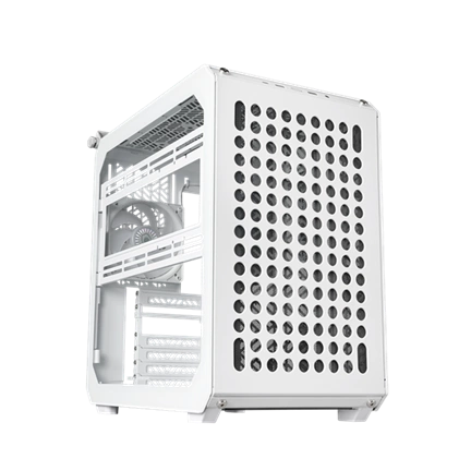 Cooler Master QUBE 500 flatpack - white