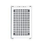 Cooler Master QUBE 500 flatpack - white