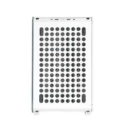 Cooler Master QUBE 500 flatpack - white
