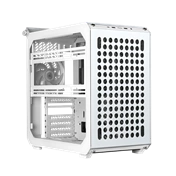Cooler Master QUBE 500 flatpack - white