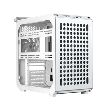 Cooler Master QUBE 500 flatpack - white